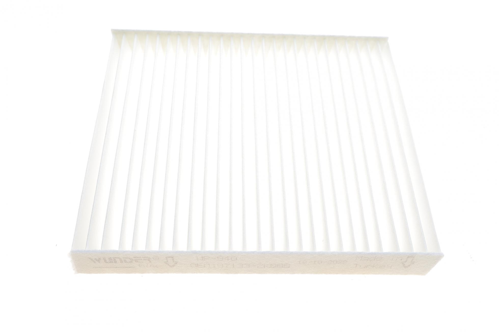 WP940 WUNDER FILTER